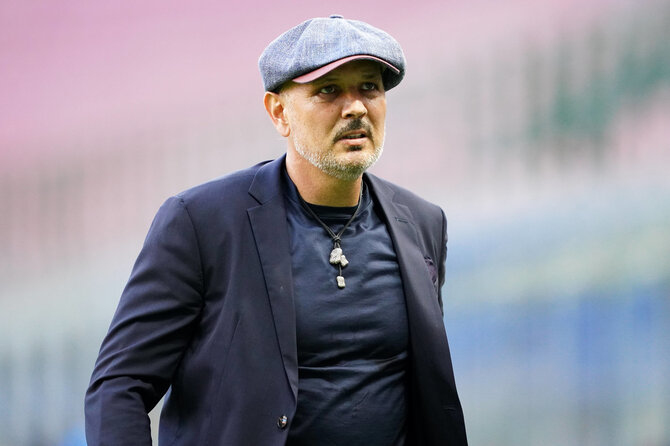 Imago / Scanpix nuotr./Siniša Mihajlovičius