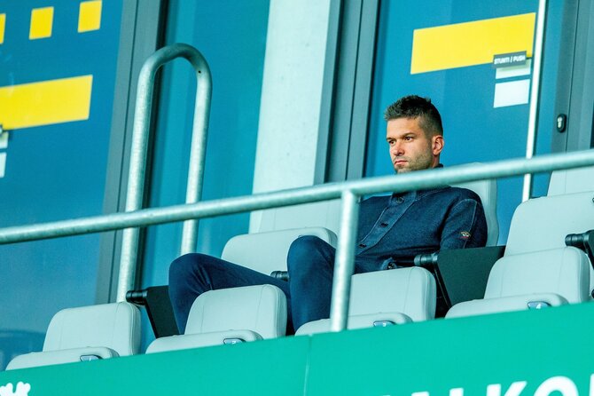 zalgiris.lt nuotr./Mantas Kalnietis