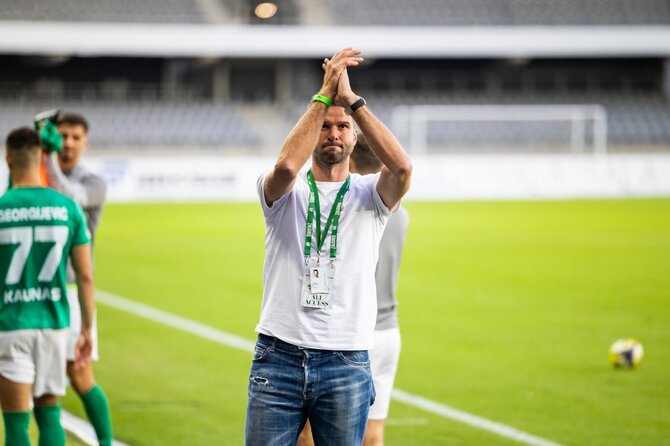 zalgiris.lt nuotr./Mantas Kalnietis