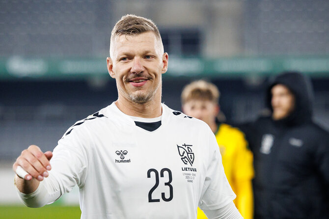 Elvio Žaldario/LFF nuotr./Džiugas Bartkus