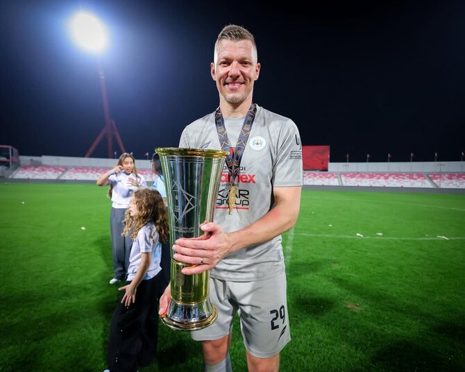 „Al-Riffa“ nuotr./Džiugas Bartkus