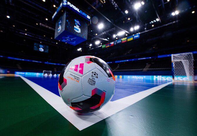 UEFA nuotr./Europos čempionato kamuolys