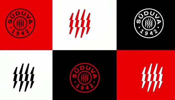 „Sūduvos“ naujasis logotipas