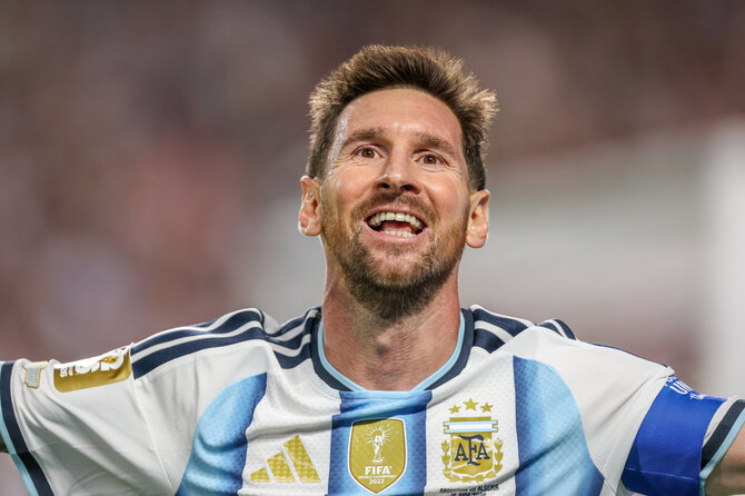 „Scanpix“ nuotr./Lionelis Messi