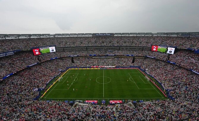 „Scanpix“ nuotr./„MetLife“ stadionas