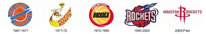 15min.lt nuotr./Houston Rockets logotipai