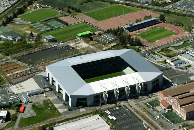 UEFA nuotr./Sent Etjeno stadionas