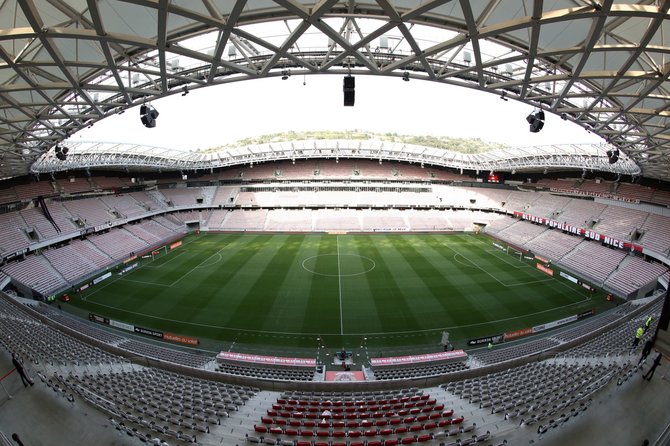 UEFA nuotr./Nicos stadionas