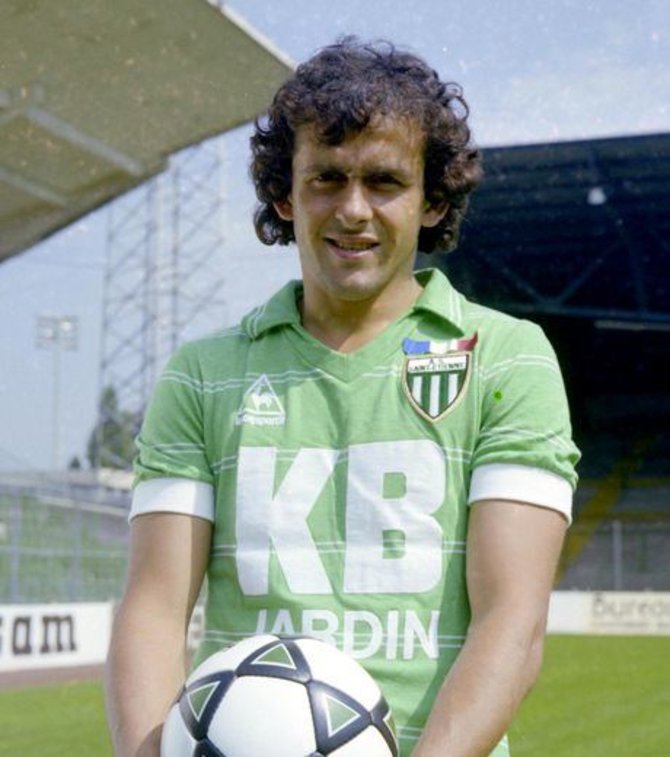 Michelis Platini