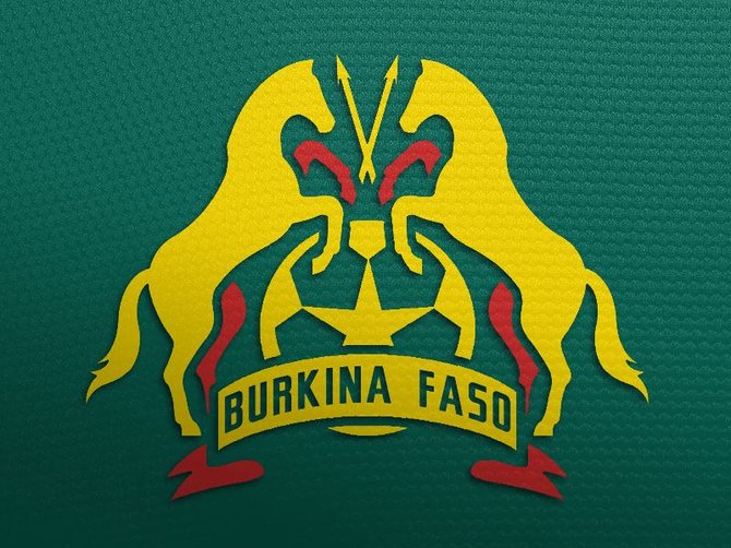 „Scanpix“ nuotr./Burkina Faso futbolo federacijos logotipas