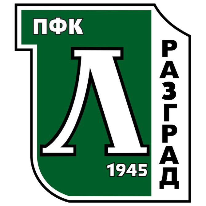 Senasis „Ludogorec“ logotipas