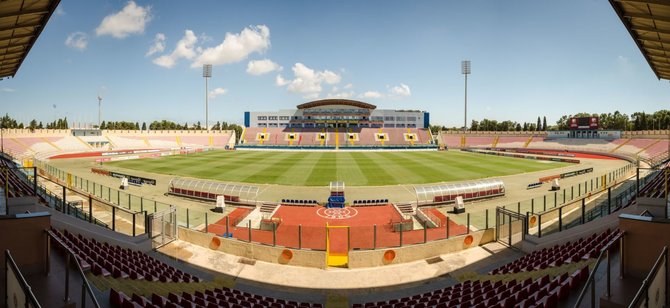 stadiumdb.com nuotr./Takali nacionalinis stadionas