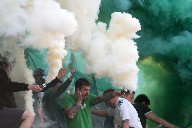 Alfredo Pliadžio nuotr./A lyga: „Žalgiris“ – „Sūduva“