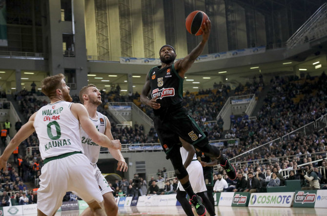 nuotr. „Getty Images“/euroleague.net/Tyrece'as Rice'as