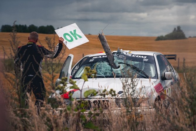 nuotr. Vytauto Pilkausko/Antra geriausia liepos mėnesio sporto nuotrauka