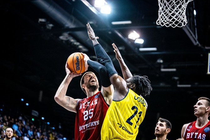 nuotr. FIBA/Ivanas Buva