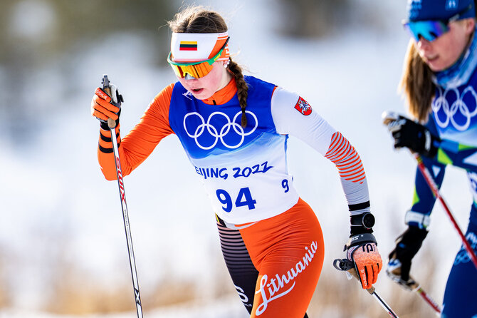 nuotr. Vytauto Dranginio (LTOK) /Eglė Savickaitė