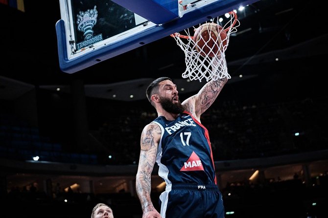 nuotr. FIBA/Vincentas Poirier