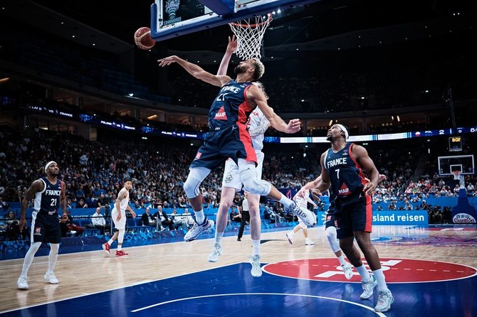 nuotr. FIBA/Rudy Gobertas