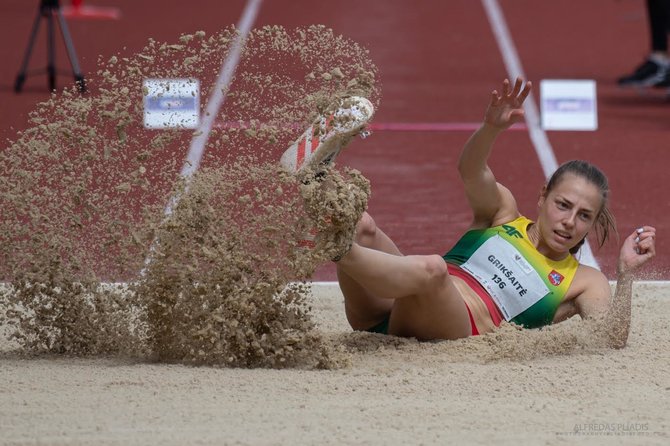 nuotr. Alfredo Pliadžio/Aina Grikšaitė