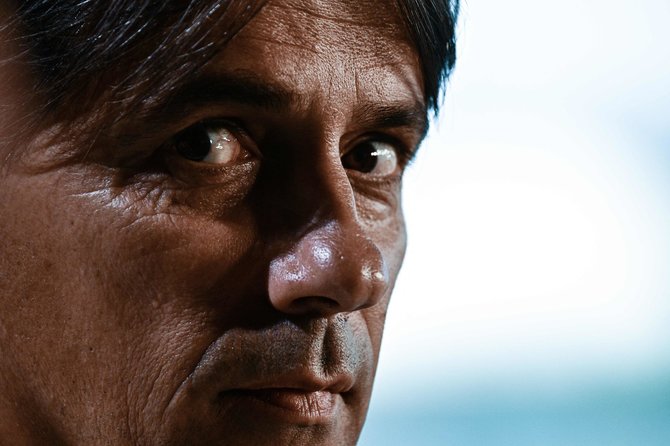 AFP/„Scanpix“ nuotr./Simone Inzaghi