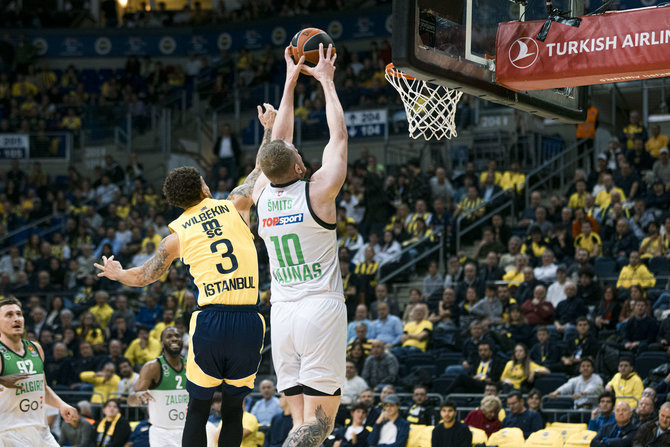 nuotr. zalgiris.lt/Rolandas Šmitas