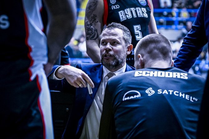 nuotr. FIBA/Giedrius Žibėnas