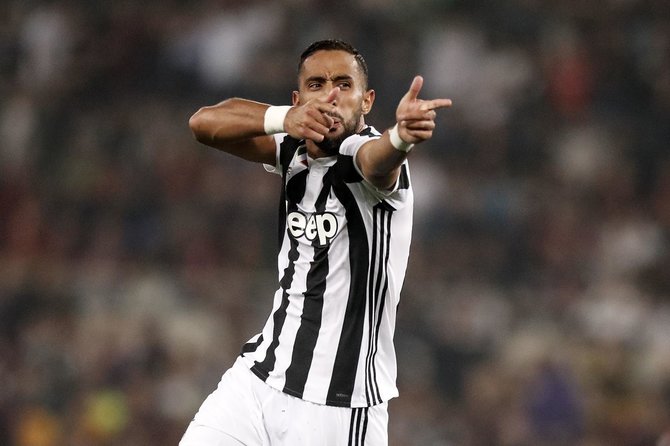 „Scanpix“/AP nuotr./Mehdi Benatia