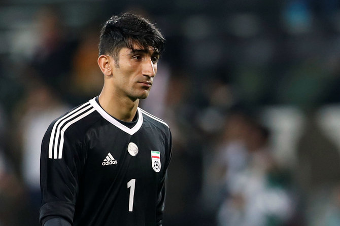 „Reuters“/„Scanpix“ nuotr./Alireza Beiranvandas