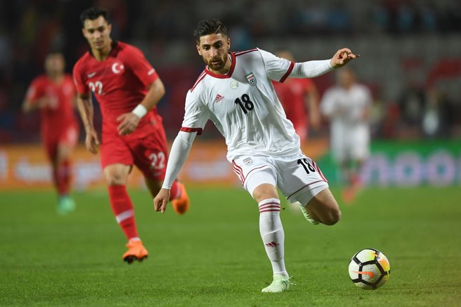 AFP/„Scanpix“ nuotr./Alireza Jahanbakhshas