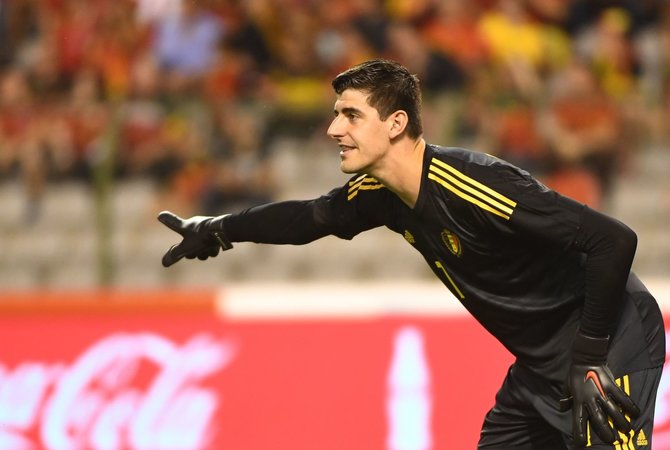 AFP/„Scanpix“ nuotr./Thibaut Courtois