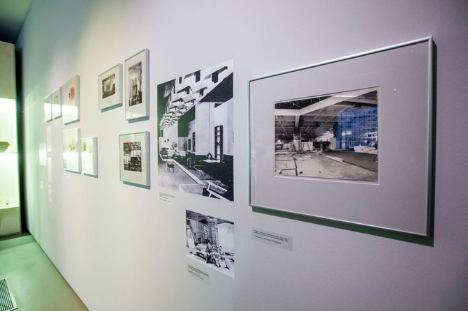 Vidmanto Balkūno / 15min nuotr./Nacionalinėje dailės galerijoje vyko dviejų parodų – „Lietuvos dizainas 1918-2018“ ir „Lietuva. Londonas. 1968“ pristatymai