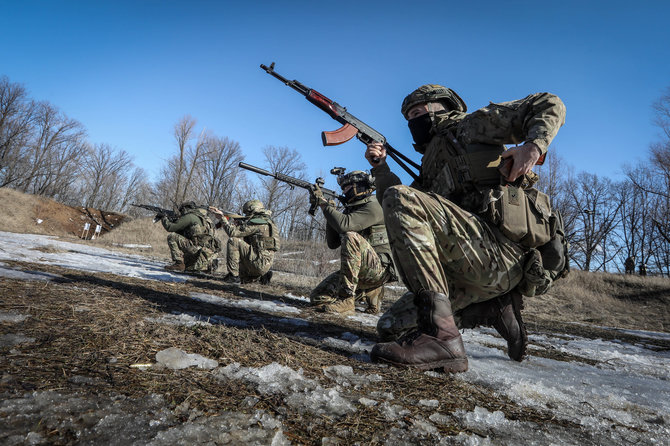 Vidmanto Balkūno / 15min nuotr./Ukraina