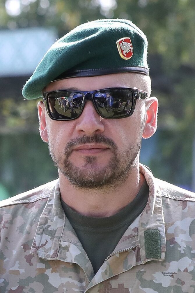 Donato Jasudavičiaus artimųjų pateikta nuotr. /Donatas Jasudavičius