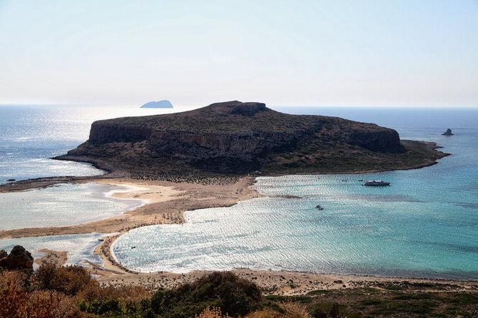 Eglės Skiparytės nuotr. /Didžiausia Graikijos sala – Kreta