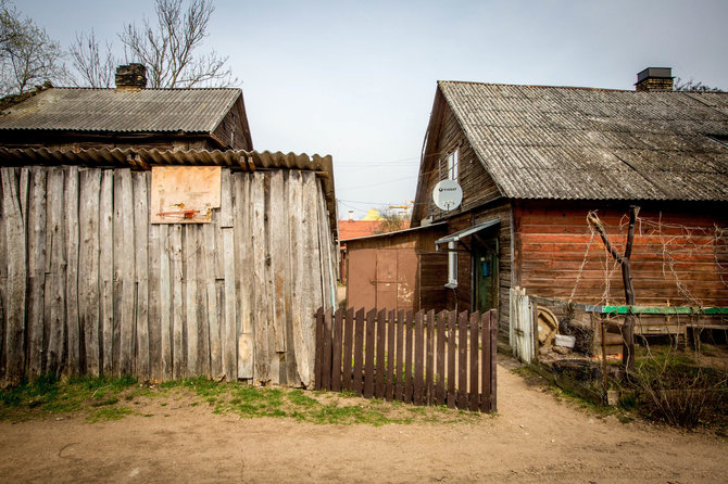 Vidmanto Balkūno / 15min nuotr./Šnipiškės