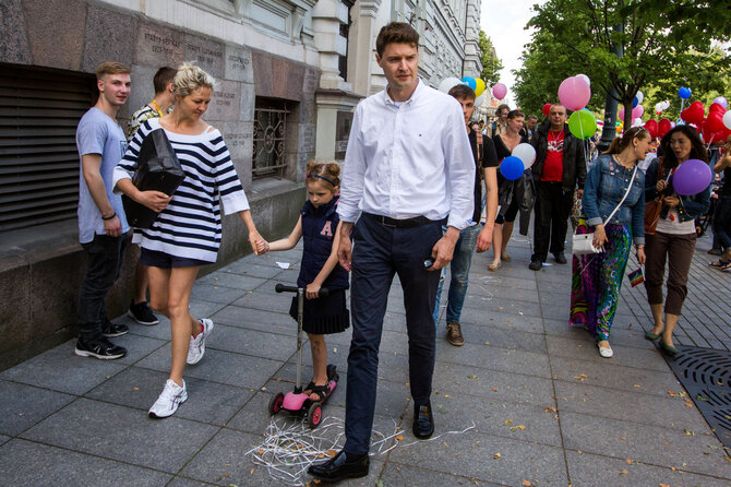 Vidmanto Balkūno / 15min nuotr./Mykolas Majauskas