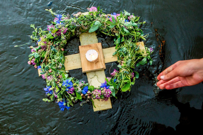 Vidmanto Balkūno / 15min nuotr./Joninės