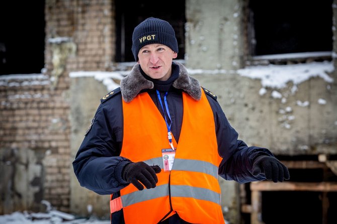 Vidmanto Balkūno / 15min nuotr./Kęstas Agintas