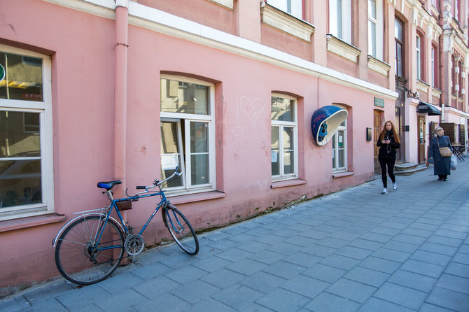 Vidmanto Balkūno / 15min nuotr./Vilniaus Darbo biržos Darbo centras