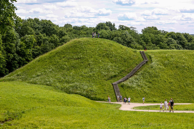 Vidmanto Balkūno / 15min nuotr./Kernavė