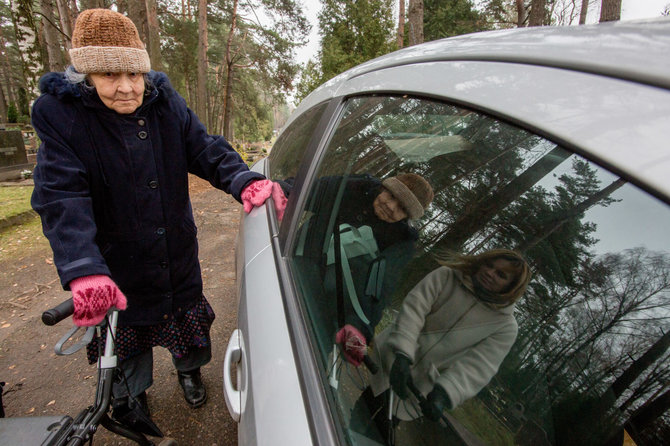 Vidmanto Balkūno / 15min nuotr./Teodora Martinėnienė