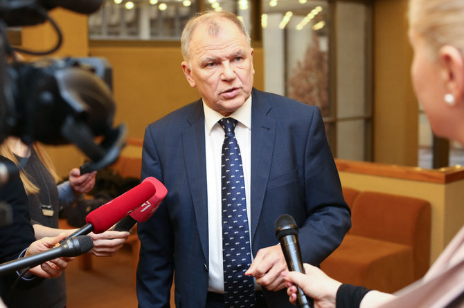 Vidmanto Balkūno / 15min nuotr./Vytenis Andriukaitis