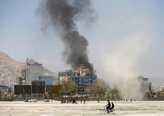 „Reuters“/„Scanpix“ nuotr./Ataka Kabule