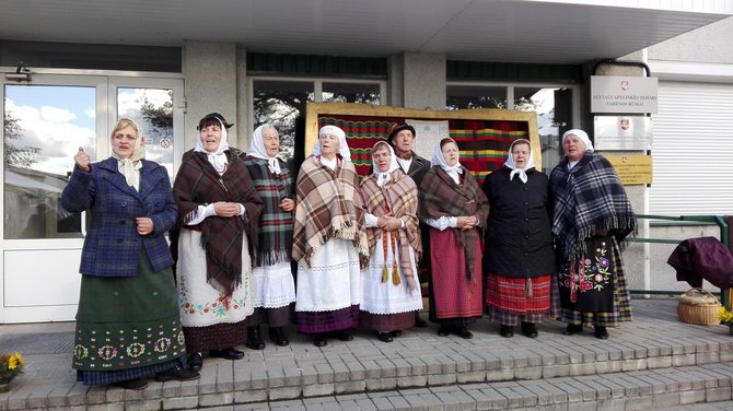 Rūtos Averkienės nuotr./Grybų šventė