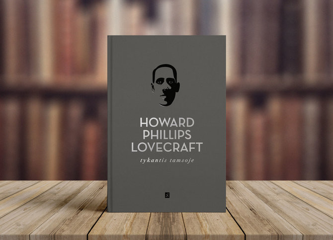 Howard Phillips Lovecraft „Tykantis tamsoje“