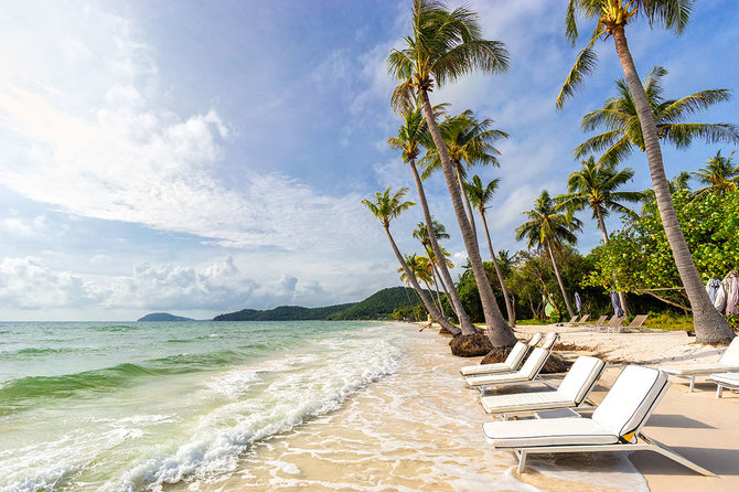 Shutterstock nuotr./Kokosų sala, Vietnamas