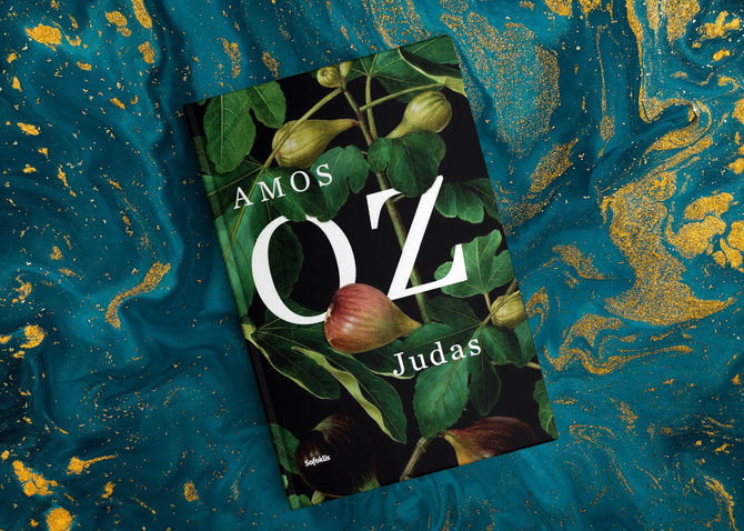 15min nuotr./Amos Oz „Judas“