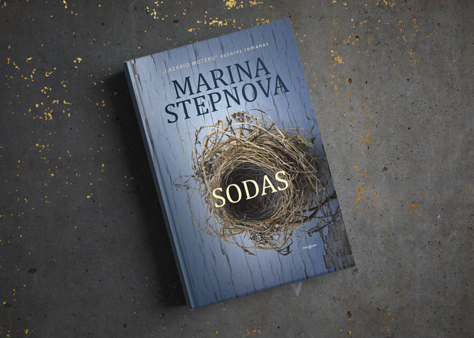 15min nuotr./Marina Stepnova „Sodas“