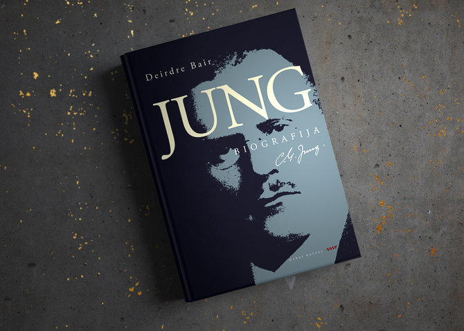 15min nuotr./Deirdre Bair “Jung. Biografija”